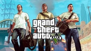 preview picture of video 'Grand Theft Auto V Vidéo Officielle'