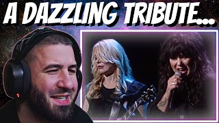 REACTION TO Heart - No Quarter | Live Royal Albert Hall 2016