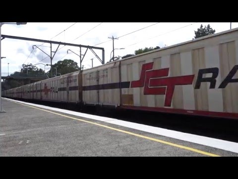 LDP009 / LDP005 with  2BM7 on Australia Day