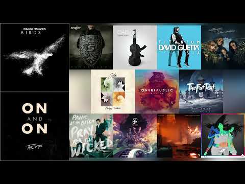 Birds Go On and On (megamix) ft. Imagine Dragons, The Score, AJR, OneRepublic, TheFatRat & more