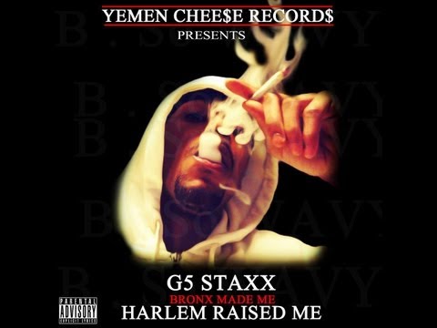 G5 STAXX - Blood Sweat & Tears