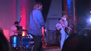 Waxahatchee: Lips and Limbs (live)