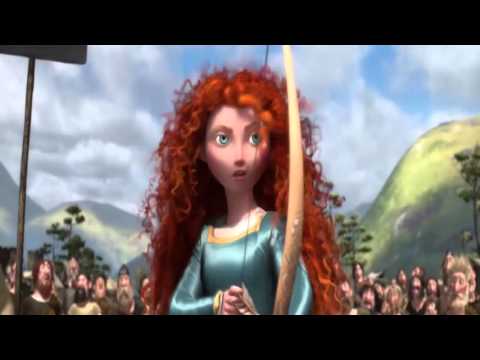 Brave  I Am Merida HD