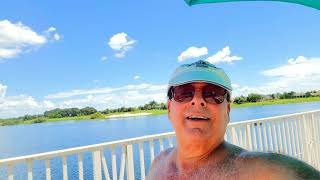 1.) Waterfront Inn Poolside@Sumter Lake of The Villages of Florida - July 17th, 
