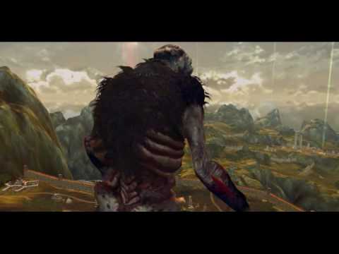 Battle of the Gods Cutscenes