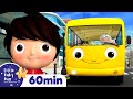 Wheels On The Bus More Best Baby Songs Nursery Rhymes For Babies Little Baby Bum Kids Song