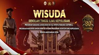 Download lagu DIES NATALIS WISUDA MAHASISWA S1 ANGKATAN KE-83, S2 ANGKATAN KE -14 & DOKTOR ILMU KEPOLISIAN TA 2026 mp3 Download lagu DIES NATALIS WISUDA MAHASISWA S1 ANGKATAN KE-83, S2 ANGKATAN KE -14 & DOKTOR ILMU KEPOLISIAN TA 2026 mp3