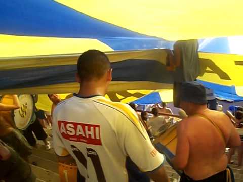 "LA HINCHADA DE ATLANTA VS HURACAN" Barra: La Banda de Villa Crespo • Club: Atlanta