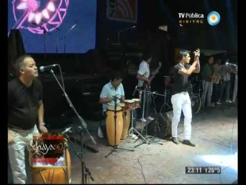 Fiesta de la Chaya - Los Olimareños  - 09-02-13