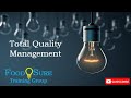 Total Quality Management