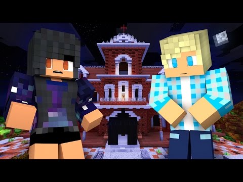 Haunted House | Minecraft Side Stories [Ep.2 Autumn Minecraft Roleplay]