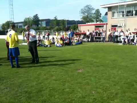 WSC A1 kampioen toernooi zuid1 Brabant