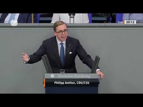 Regeln der deutschen Sprache | Philipp Amthor