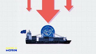 Wie stark bricht der EU-Handel mit den USA ein?