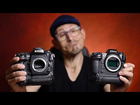 The Problem with Nikon Mirrorless...