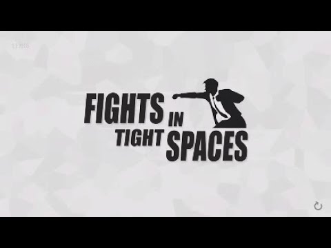 Fights in tight spaces (John wick deck builder)