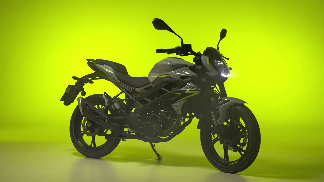 BN 125 Thumbnail