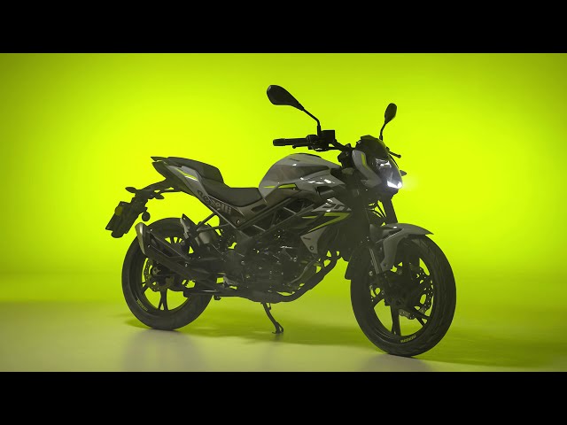 BN 125
