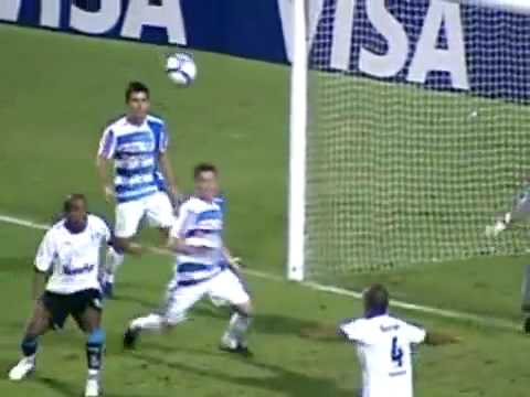 Grêmio 2 x 3 Avaí - Copa do Brasil 2010(HQ)