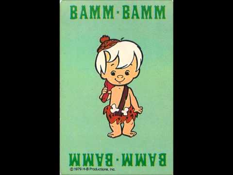 da gun john crow-bam bam