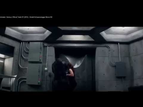 Terminator: Genisys Official Trailer  (2015)  HD