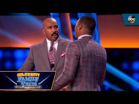 No Answer - Celebrity Family Feud