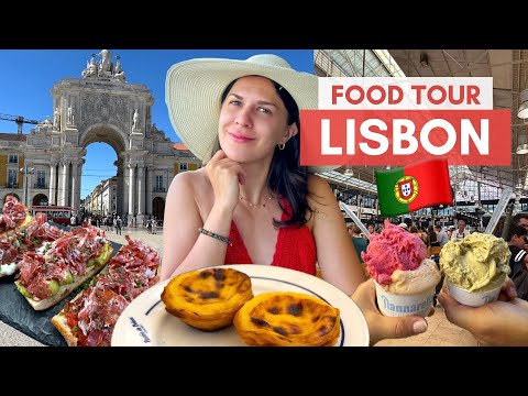Best Food Tour Guide for Lisbon | What and Where to eat