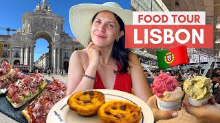 Best Food Tour Guide for Lisbon | What and Where to eat