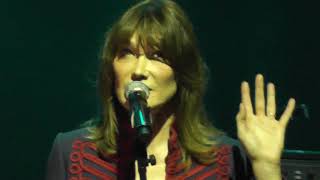 Carla Bruni - Highway to Hell HD Live From Istanbul 2017