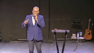 Pr Junior Trovão - ONDE JESUS MORA SÓ EXISTE ALEGRIA - Mensagem Completa