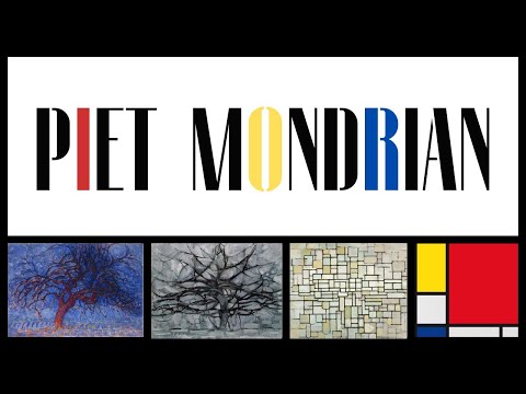 Piet Mondrian Art Lesson: How Simple Lines and Colors Changed Art Forever