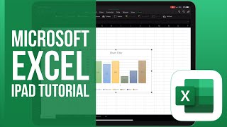 Microsoft Excel for iPad Tutorial