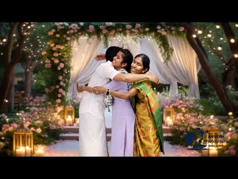 BIRTHDAY WISHES FROM PARENTS #AI #Video By #Anvesh #Digital #Photography #9912537807  