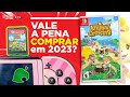 Animal Crossing New Horizons Ainda Vale A Pena Comprar 