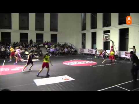 #TrofeuMolinetBQ / Final Femenina 52è Trofeu Molinet