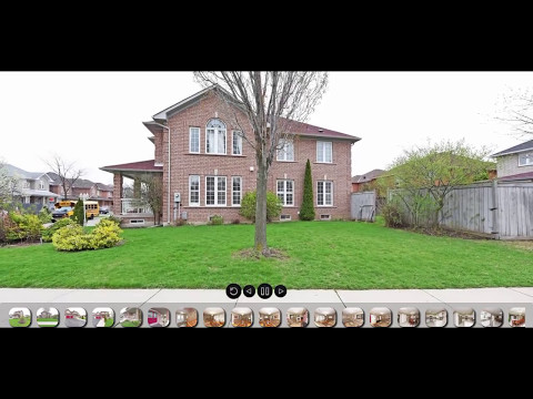 1 Dragon Tree Crescent, Brampton