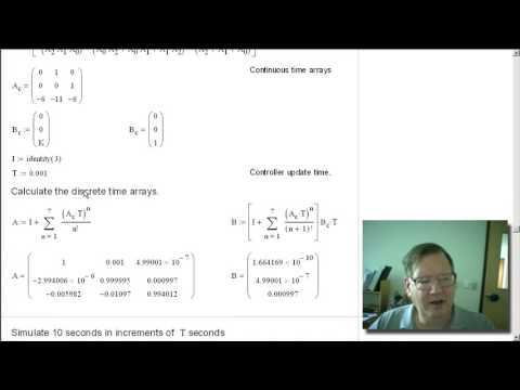 Peter Ponders PID - System Identification Advanced