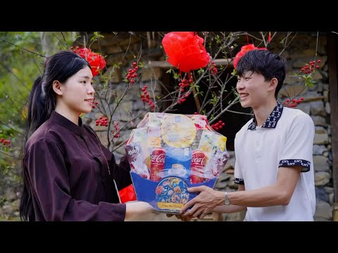 For the first time in 20 years, the single mother was able to celebrate Tet (Lunar New Year) fully.