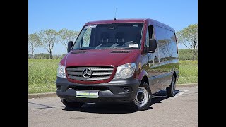 Легковой фургон Mercedes-Benz SPRINTER 211 CDI L2H1 Trekhaak Airco | Изображение 5 - Autoline