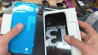 iPhone 13 Pro Max Screen Replacement - Full DIY Guide!