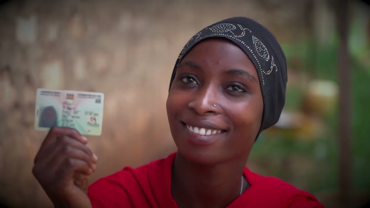 Unlocking Identity, Unlocking Opportunities: Mwejuma Ali