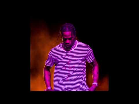 FREE | TRAVIS SCOTT TYPE BEAT 2021 | "PINK NIGHTS"