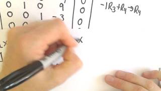 Homogeneous Systems of Linear Equations - Trivial and Nontrivial Solutions, Part 2