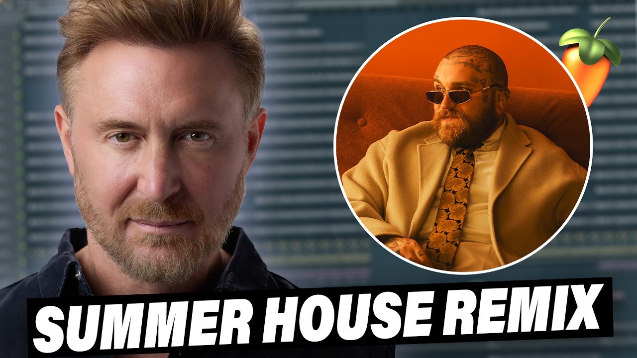 Making This INSANE House Remix From Scratch // FL Studio Tutorial 2026