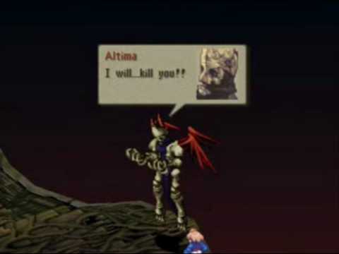Top VGM #26 - Final Fantasy Tactics - Altima the Perfect Body