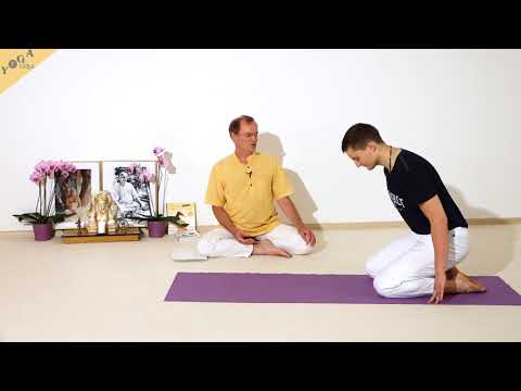 YYoga Fersensitz - Yoga Asana Lexikon