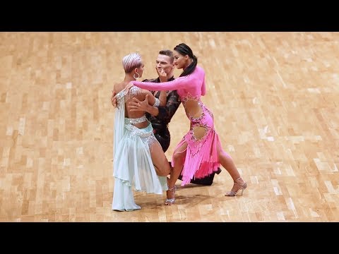 Marius Andrei Balan - Khrystyna Moshenska, GER | Finland Open 2018 - GS LAT - R3 R