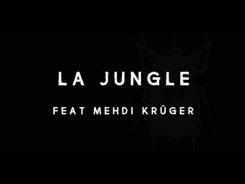 Josef Bilek  - La Jungle (feat Mehdi Krüger)