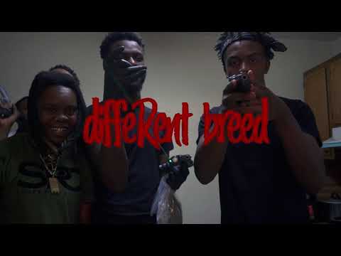 TORXH RU - "DIFFERENT BREED" (OFFICIAL MUSIC VIDEO) prod. (@prod20k)