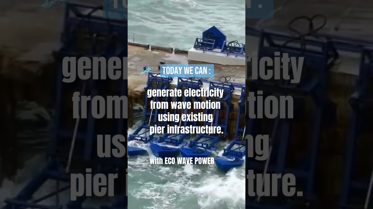 Unlocking the ocean’s clean energy potential - Ocean Opportunity Series